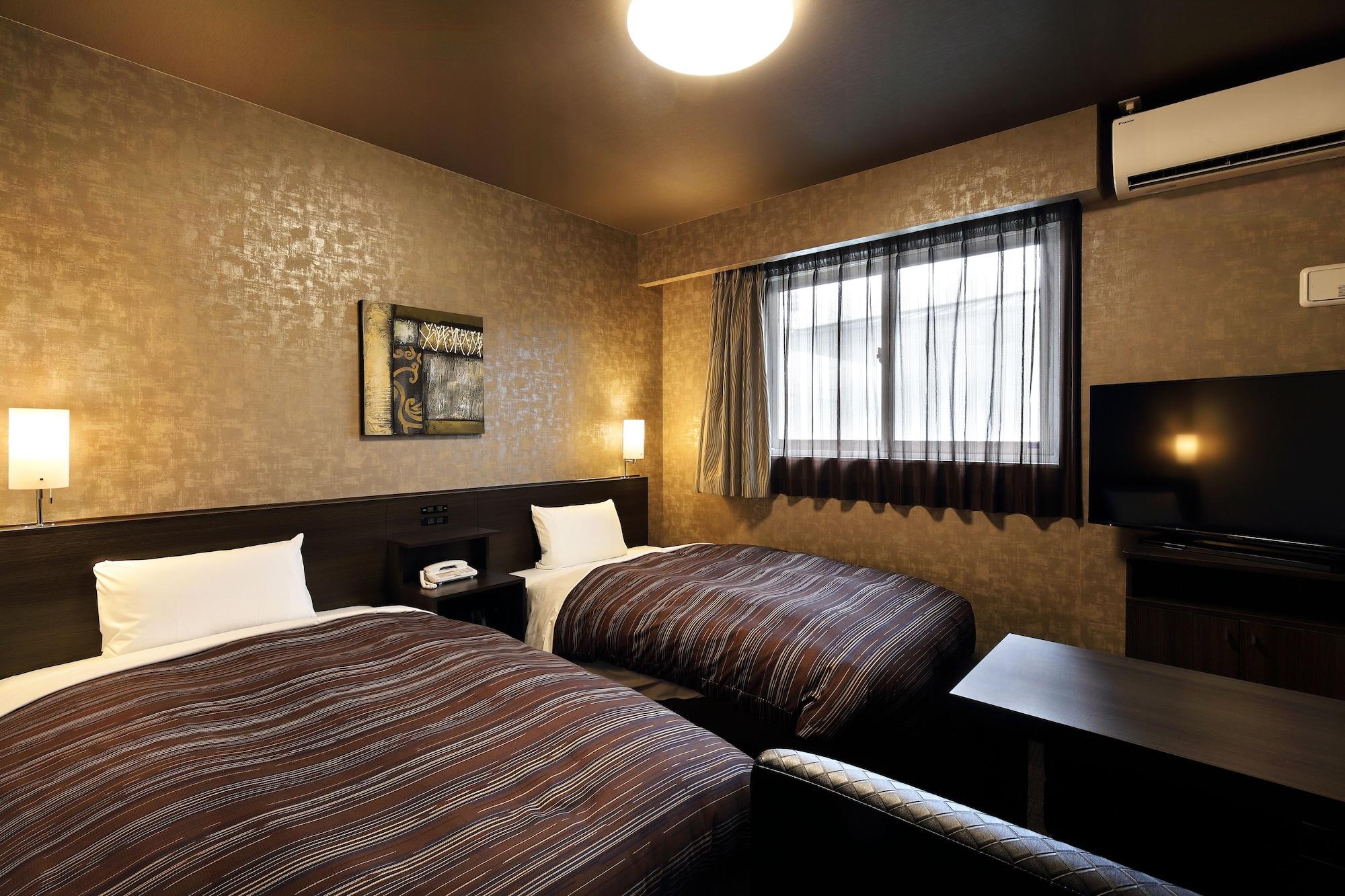 Hotel Route Inn Ise Exterior photo