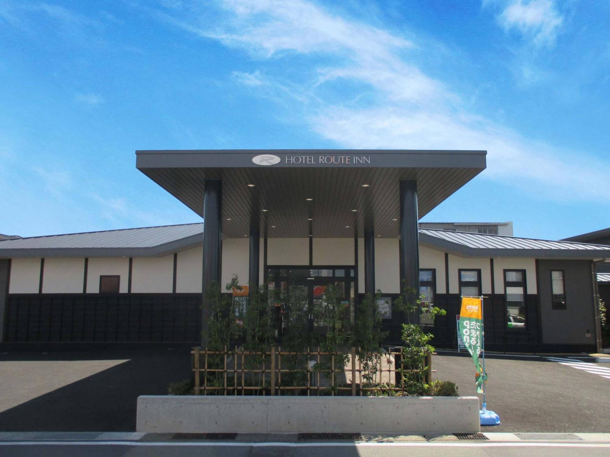 Hotel Route Inn Ise Exterior photo